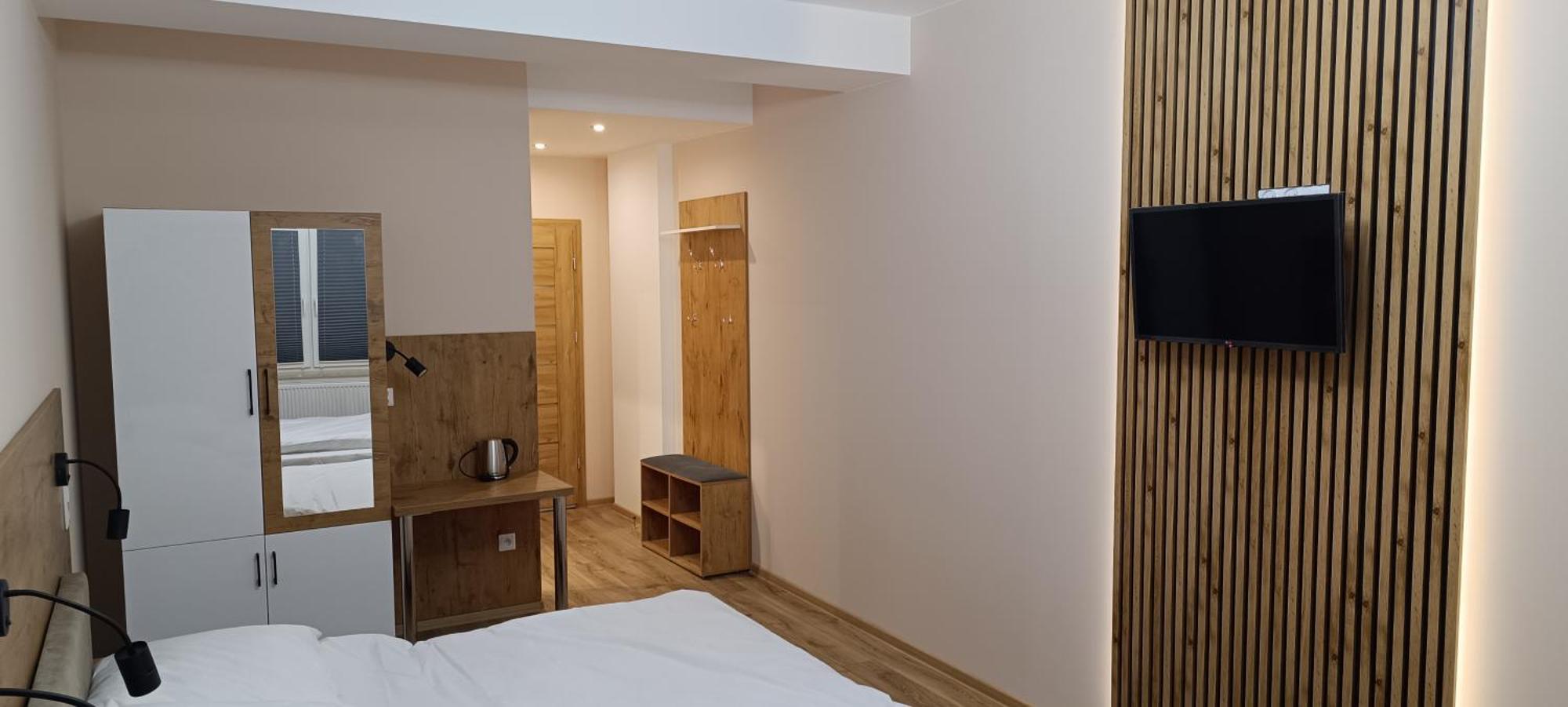Ground Floor Rooms Lomza Exterior photo